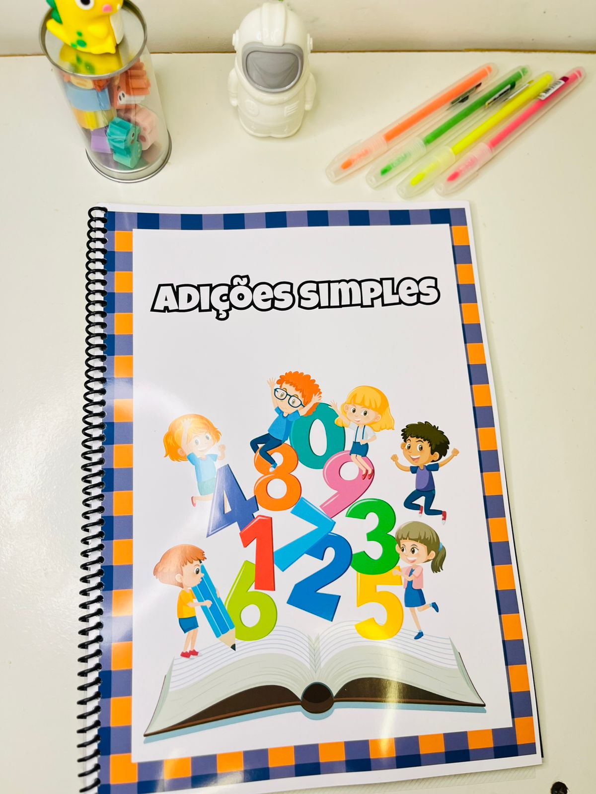 Adições Simples