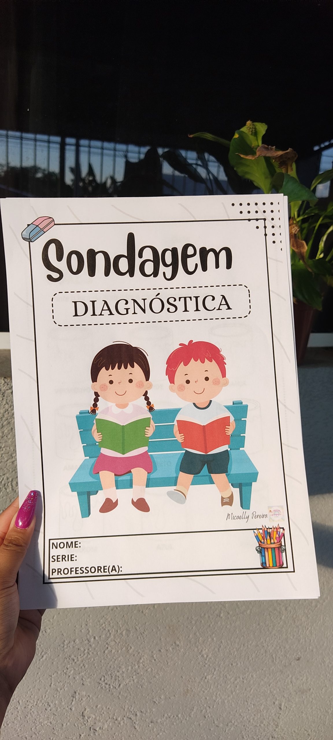 Sondagem Diagnóstica