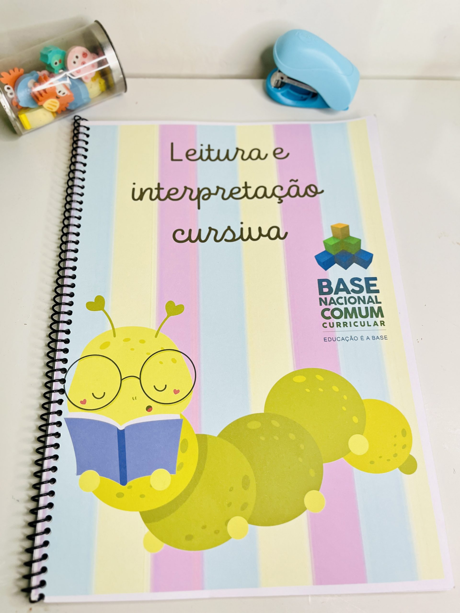 Leitura e Interpretação Cursiva