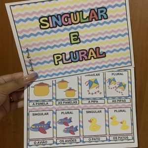 Singular e Plural
