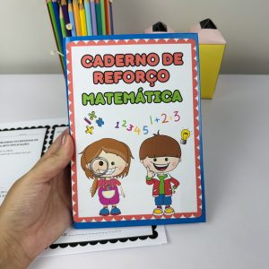 Caderno de Reforço – Matemática