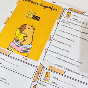 Avaliação Diagnóstica - 5º Ano