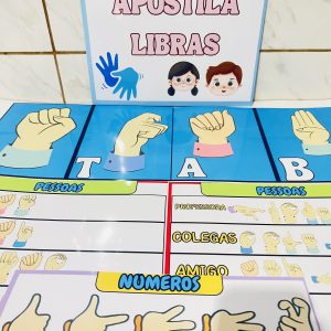 Apostila Libras