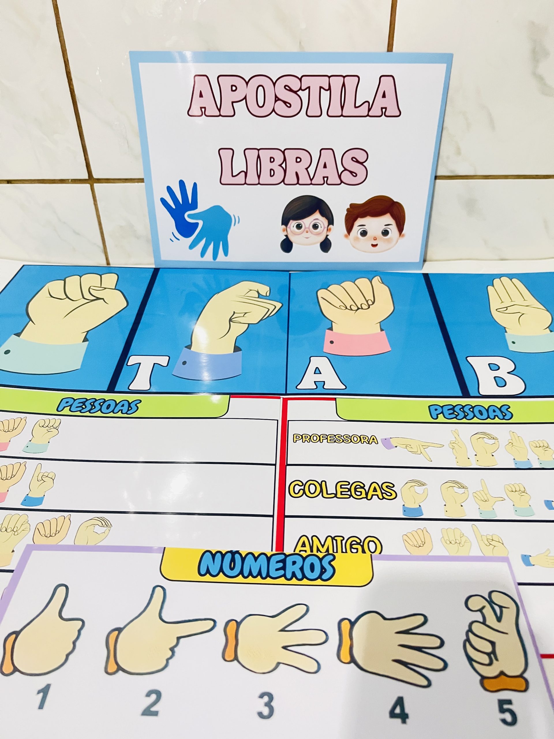 Apostila Libras