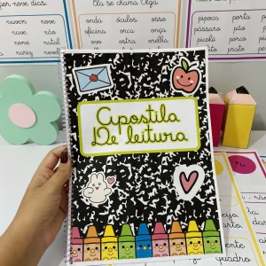 Apostila de Leitura – Letra Cursiva