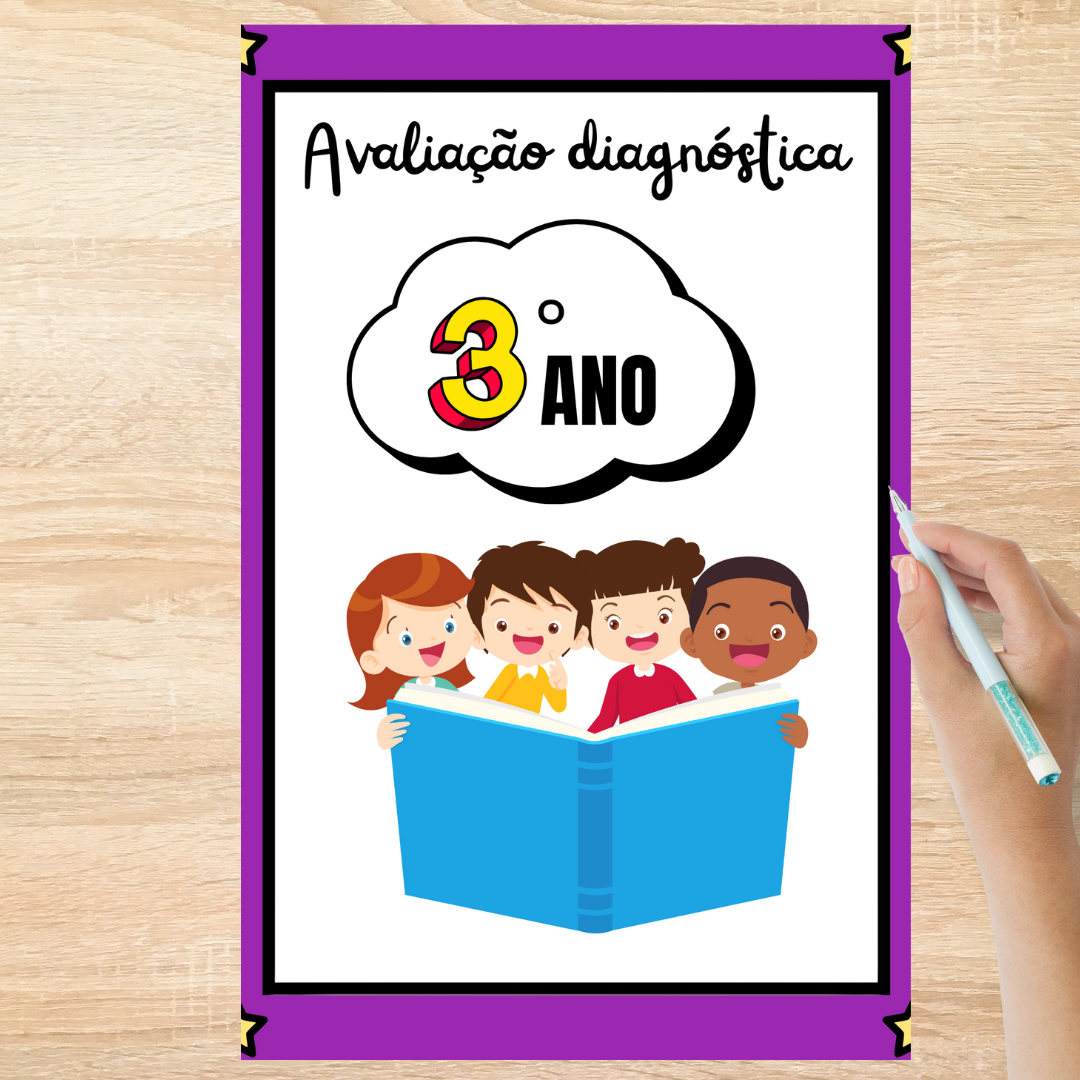 Avaliação Diagnóstica do 3º Ano