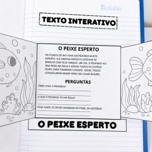 Textos Interativos