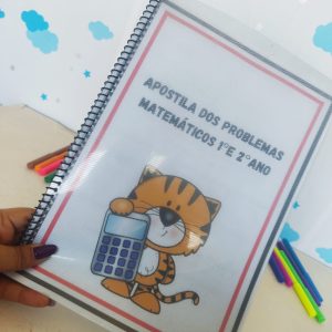 Apostila dos Problemas Matemáticos – 1º e 2º Ano