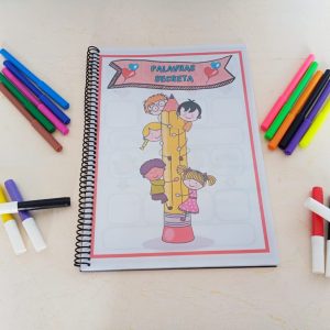 Apostila Das Palavras Secretas