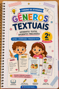 Gêneros Textuais – 2º
