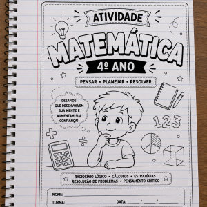 Atividade Matemática – 4º Ano