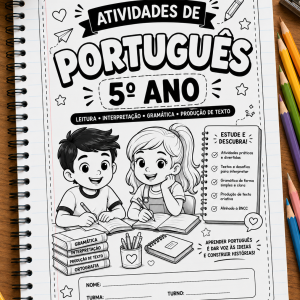 Atividades de Português – 5º Ano