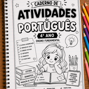 Atividades de Português – 4º Ano