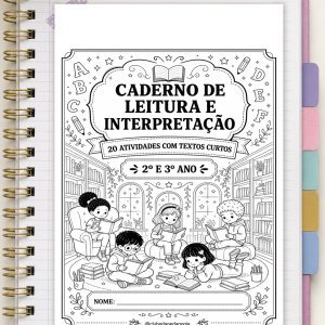 Caderno de Leitura e Interpretação