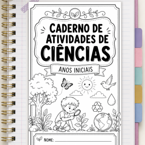 Ciências anos iniciais