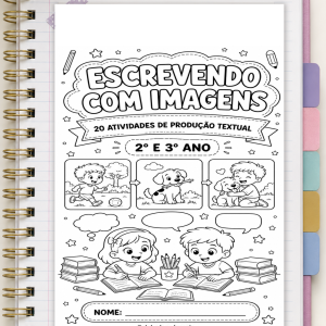 Escrevendo com Imagens — Produção Textual
