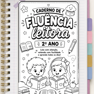 Caderno de Fluência Leitora