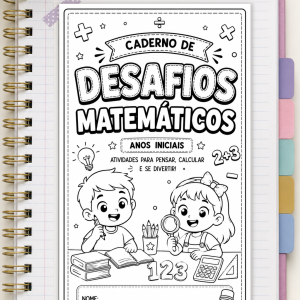 Caderno de Desafios Matemáticos