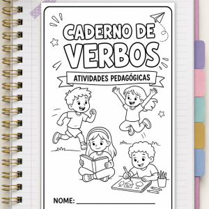 Caderno de Atividades – Verbos